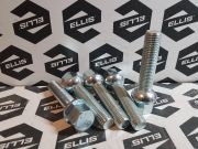   Felnicsavar Rdiuszos M12x1,5 50mm hossz