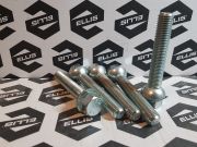  Felnicsavar Rdiuszos M12x1,5 65mm hossz