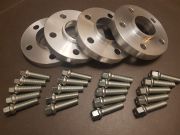   Nyomtvszlest szett 5x112 + csavarok (2 pr 20mm 66,5)