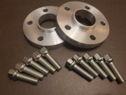   Nyomtvszlest szett 5x112 + csavarok (1 pr 20mm 66,5)
