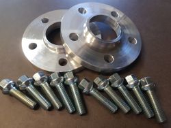   Nyomtvszlest szett 5x112 + csavarok (1 pr 15mm 66,5)